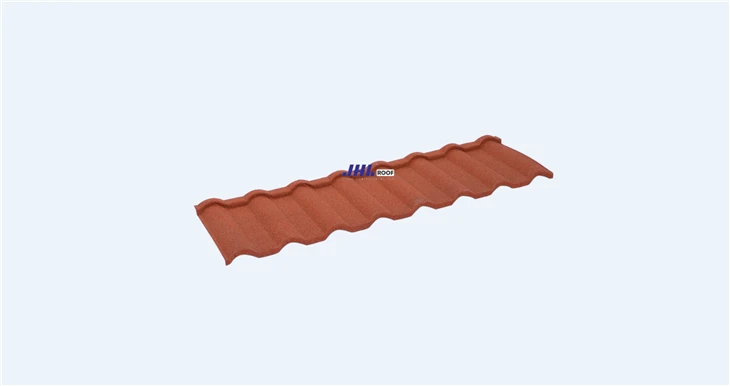 Milano Metal Roof Tile China