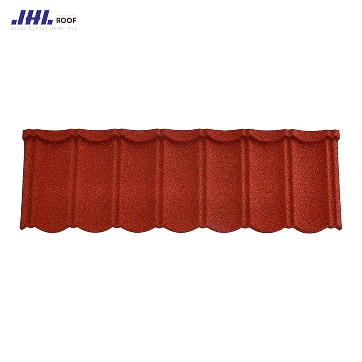 Bond Stone Coated Metel Roof Tile