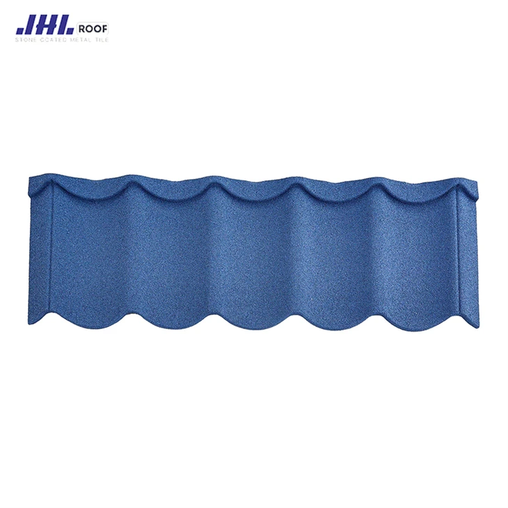 0.25mm Metal Roof Tile Linyi Factory