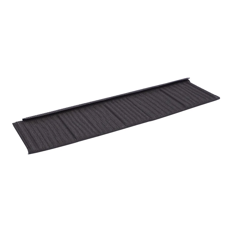 0.45mm Windproof And Fireproof Interlocking Tile