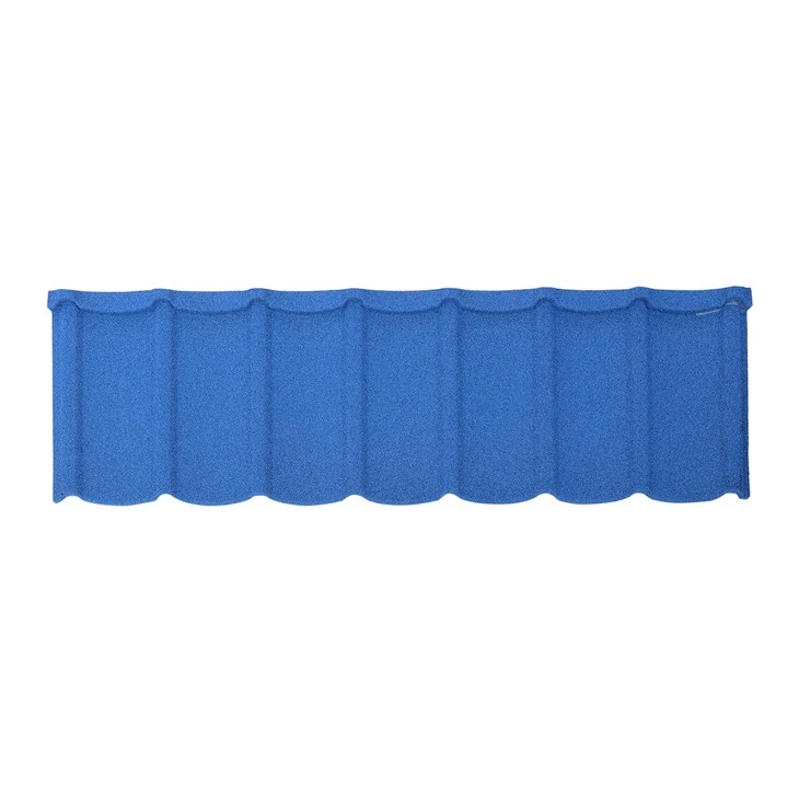 Bond Tiles Stone Coated Metal Tile Roofing