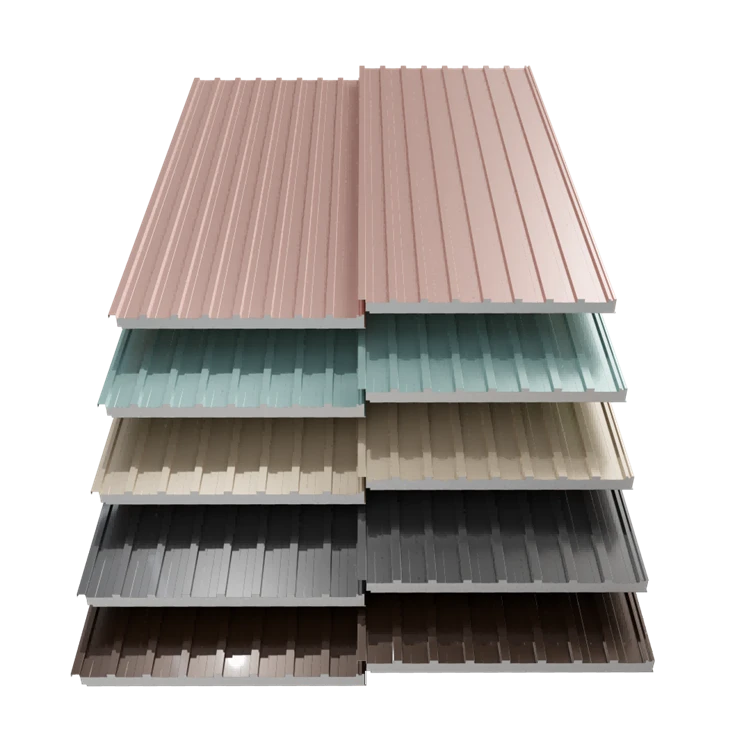 Expert On Aluminum Insulated Roof Panels suppliers