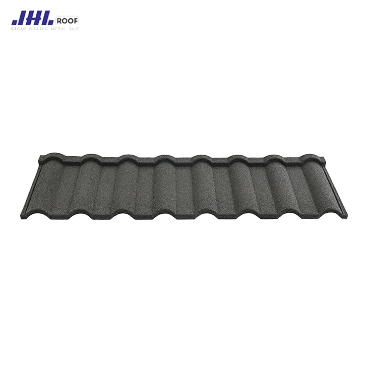 High Climate Resistance Milano Stone Roofing