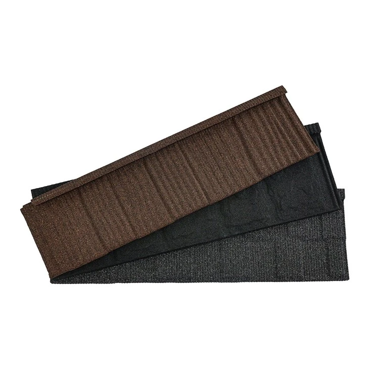 High Quality Stone Coated Metal Roofing