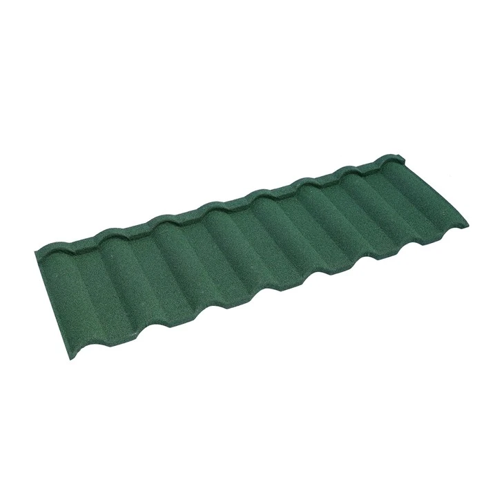 Premium Quality Milano Tile Stone Metal Roofing suppliers