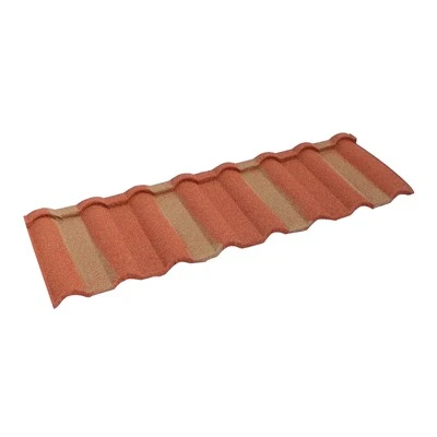 Stone Coated Metal Roof Tile Milano Tile