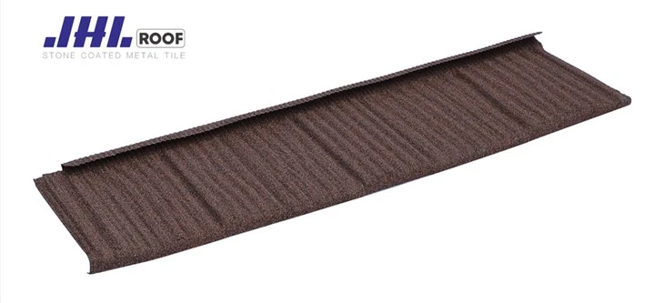 Stone Coated Metal Roof Tiles Warranty